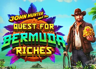 acash888 John Hunter Quest for Bermuda Riches ทดลองเล่นฟรี