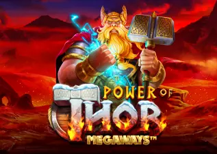acash888 Power of Thor Megaways ทดลองเล่นฟรี