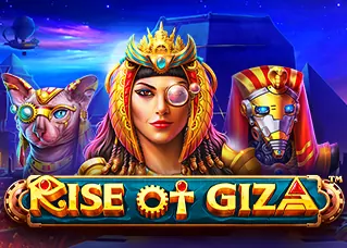acash888 Rise of Giza PowerNudge ทดลองเล่นฟรี