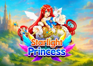 acash888 Starlight Princess ทดลองเล่นฟรี